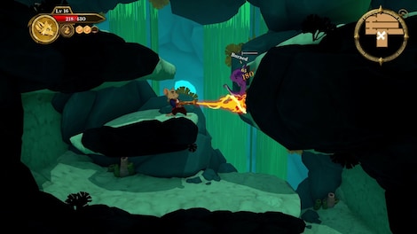 Curse of the Sea Rats (PC) - Steam Gift - EUROPE - 7