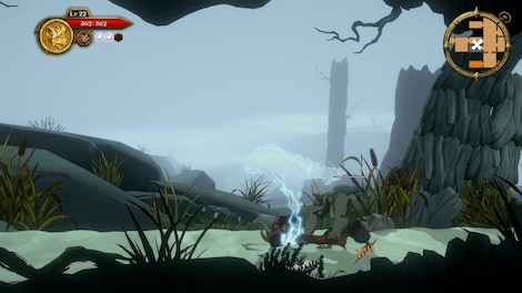 Curse of the Sea Rats (PC) - Steam Gift - EUROPE - 11