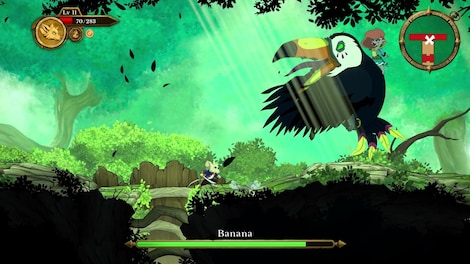 Curse of the Sea Rats (PC) - Steam Gift - EUROPE - 13
