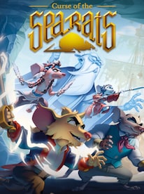 Curse of the Sea Rats (PC) - Steam Gift - GLOBAL - 1
