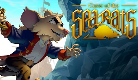 Curse of the Sea Rats (PC) - Steam Gift - GLOBAL - 0