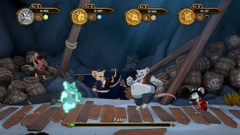 Curse of the Sea Rats (PC) - Steam Key - EUROPE - 8
