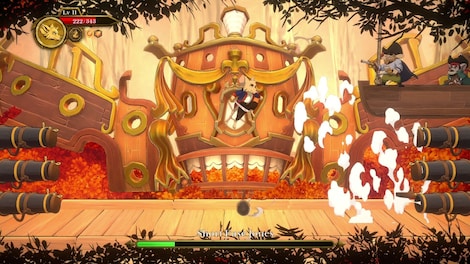 Curse of the Sea Rats (PC) - Steam Key - GLOBAL - 3