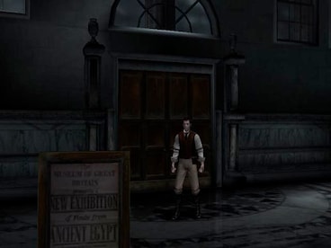Curse: The Eye Of Isis Steam Gift GLOBAL - 24