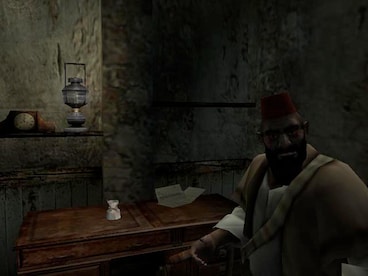 Curse: The Eye Of Isis Steam Gift GLOBAL - 23