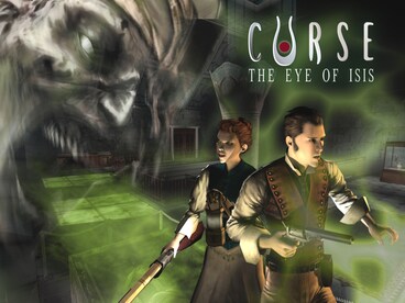Curse: The Eye Of Isis Steam Gift GLOBAL - 22