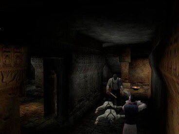 Curse: The Eye Of Isis Steam Gift GLOBAL - 21