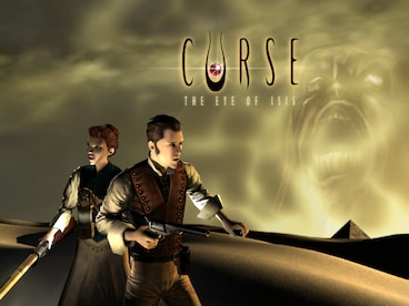 Curse: The Eye Of Isis Steam Key GLOBAL - 8