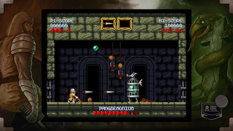 Cursed Castilla (Maldita Castilla EX) Steam Key GLOBAL - 6