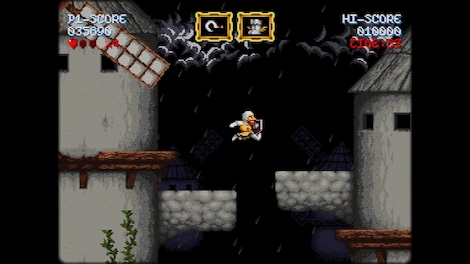 Cursed Castilla (Maldita Castilla EX) Steam Key GLOBAL - 3
