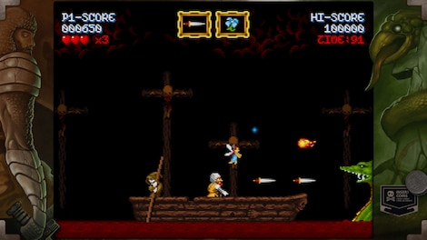 Cursed Castilla (Maldita Castilla EX) Xbox Live Key EUROPE - 11