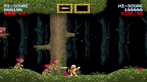 Cursed Castilla (Maldita Castilla EX) Xbox Live Key UNITED STATES - 17