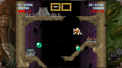 Cursed Castilla (Maldita Castilla EX) Xbox Live Key UNITED STATES - 16