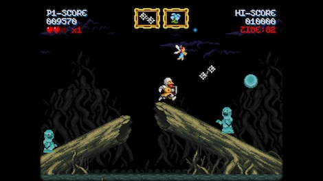Cursed Castilla (Maldita Castilla EX) Xbox Live Key UNITED STATES - 12