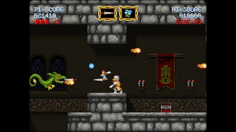 Cursed Castilla (Maldita Castilla EX) Xbox Live Key UNITED STATES - 14