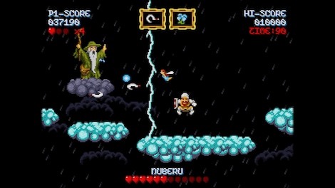 Cursed Castilla (Maldita Castilla EX) Xbox Live Key UNITED STATES - 10