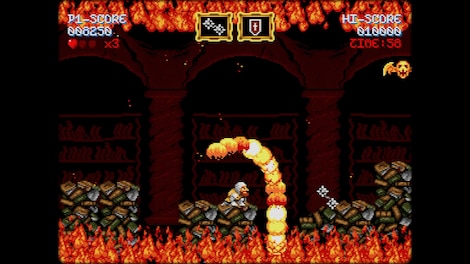 Cursed Castilla (Maldita Castilla EX) Xbox Live Key UNITED STATES - 13