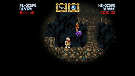 Cursed Castilla (Maldita Castilla EX) Xbox Live Key UNITED STATES - 7