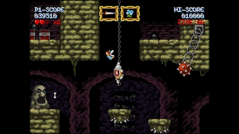 Cursed Castilla (Maldita Castilla EX) Xbox Live Key UNITED STATES - 2
