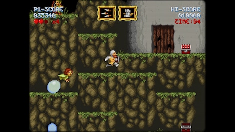 Cursed Castilla (Maldita Castilla EX) Xbox Live Key UNITED STATES - 4