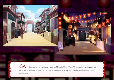 Cursed Sight - Digital artbook Steam Key GLOBAL - 0