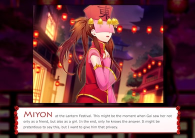 Cursed Sight - Digital artbook Steam Key GLOBAL - 6
