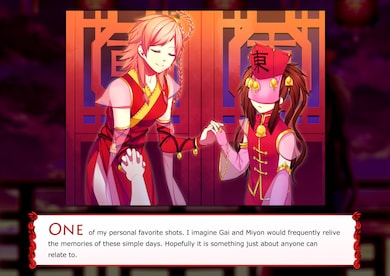Cursed Sight - Digital artbook Steam Key GLOBAL - 3