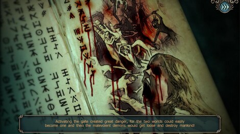 Cursed Steam Gift GLOBAL - 7