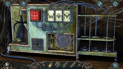 Cursed Steam Gift GLOBAL - 9