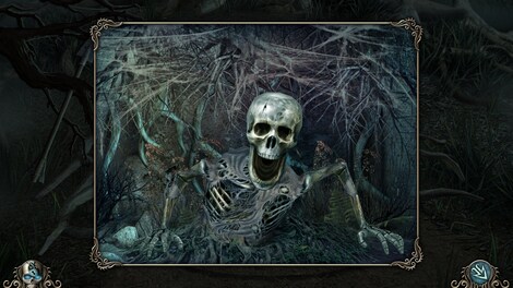 Cursed Steam Gift GLOBAL - 8