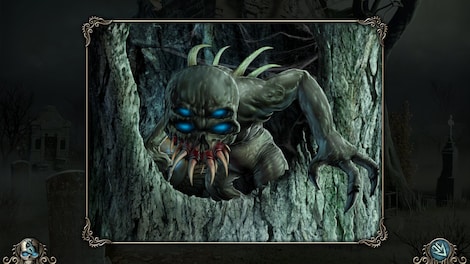 Cursed Steam Gift GLOBAL - 0