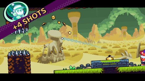 Cursed to Golf (PC) - GOG.COM Key - GLOBAL - 10
