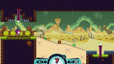 Cursed to Golf (PC) - GOG.COM Key - GLOBAL - 5