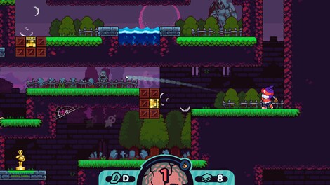 Cursed to Golf (PC) - GOG.COM Key - GLOBAL - 4