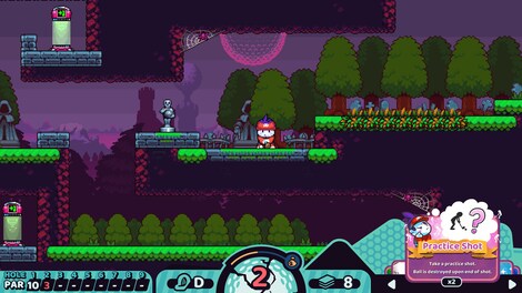 Cursed to Golf (PC) - GOG.COM Key - GLOBAL - 11