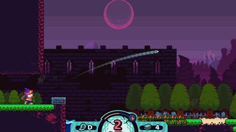 Cursed to Golf (PC) - GOG.COM Key - GLOBAL - 3