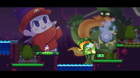 Cursed to Golf (PC) - Steam Account - GLOBAL - 6