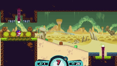 Cursed to Golf (PC) - Steam Gift - GLOBAL - 5