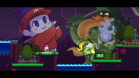 Cursed to Golf (PC) - Steam Key - GLOBAL - 6