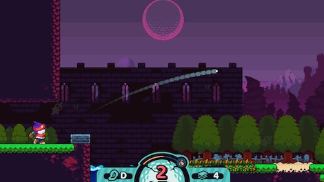 Cursed to Golf (PC) - Steam Key - GLOBAL - 3