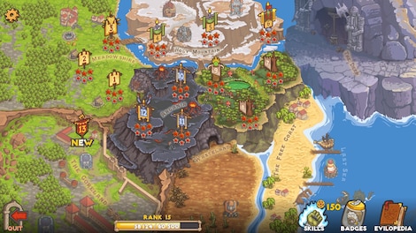 Cursed Treasure 2 (PC) - Steam Key - GLOBAL - 9