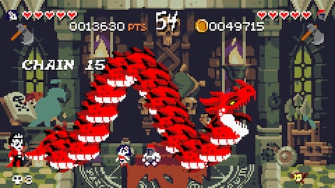 Curses 'N Chaos Steam Gift GLOBAL - 9