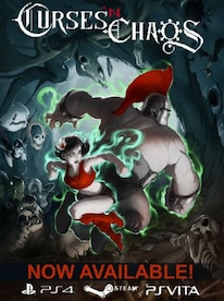 Curses 'N Chaos Steam Gift GLOBAL - 1