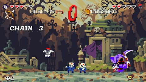 Curses 'N Chaos Steam Key GLOBAL - 11