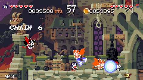 Curses 'N Chaos Steam Key GLOBAL - 10