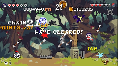 Curses 'N Chaos Steam Key GLOBAL - 5