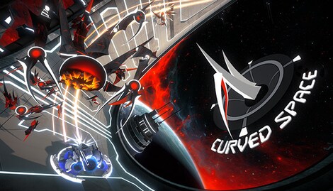 Curved Space (PC) - Steam Key - GLOBAL - 0