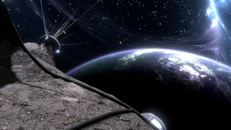 Curved Space (PC) - Steam Key - GLOBAL - 12