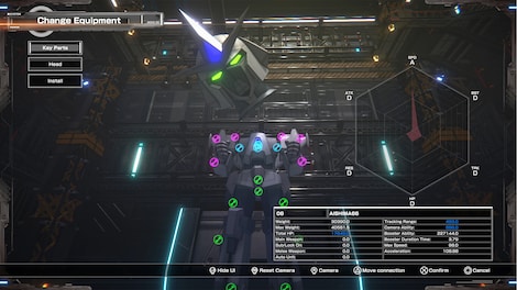 Custom Mech Wars | Earth Defense Force Collab Edition (PC) - Steam Key - GLOBAL - 6