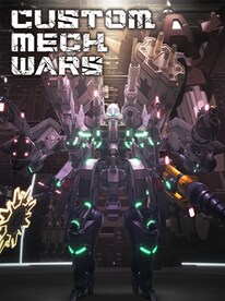 Custom Mech Wars (PC) - Steam Account - GLOBAL - 1